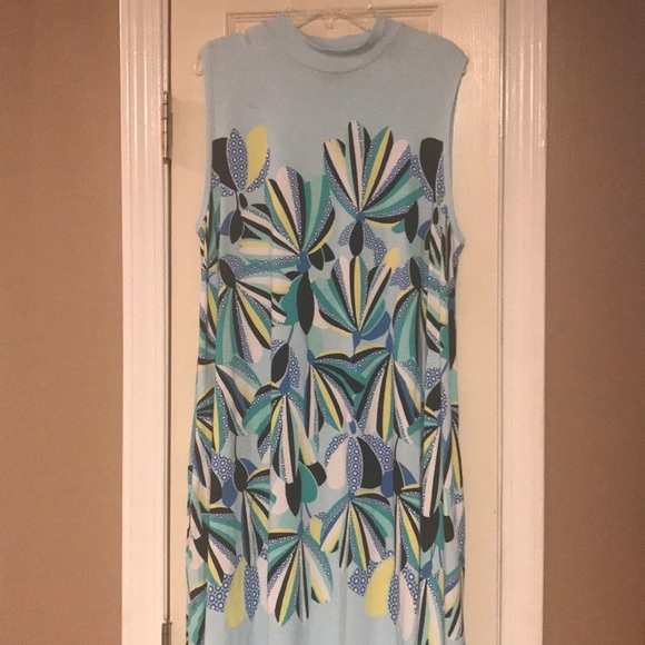 Dresses & Skirts - KAARI Blue Curvy
